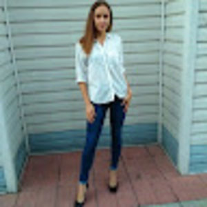 Meet your Posher, Tetiana